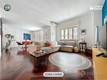 Pentavani ristrutturato