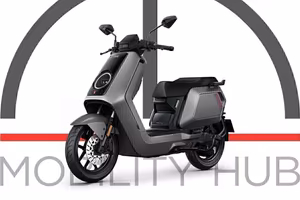 Niu NQiX 150 MY26 equivalente 50cc