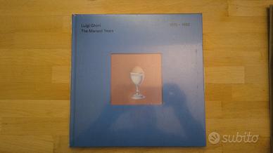 Libro Luigi Ghirri The Marazzi Years