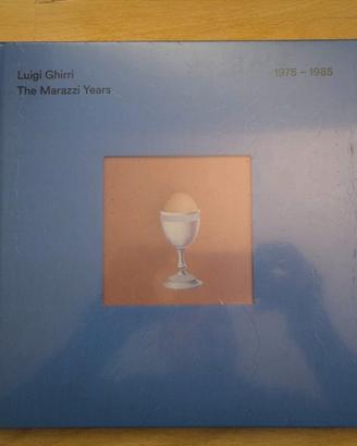 Libro Luigi Ghirri The Marazzi Years