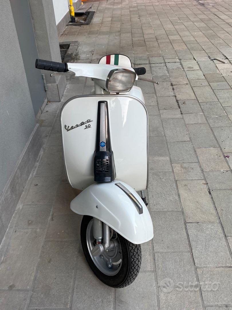 PIAGGIO VESPA 50 SPECIAL - GESSATE (MI) su  moto d'epoca