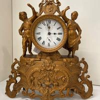 OROLOGIO DA TAVOLO PARIGINA