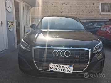 Audi Q2 30 TDI S- TRONIC NAVIGATORE FARI FULL LED 