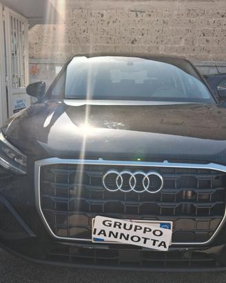 Audi Q2 30 TDI S- TRONIC NAVIGATORE FARI FULL LED 