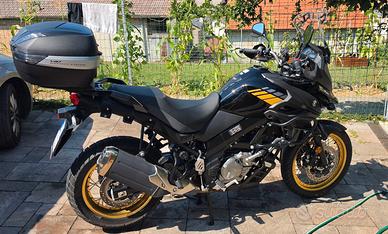Suzuki Vstrom 650XT