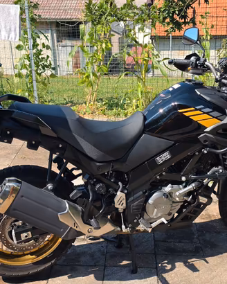 Suzuki Vstrom 650XT