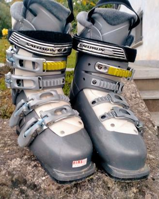 Scarpone sci Salomon donna