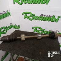 SEMIASSE ANTERIORE DESTRO PANDA 1.3 MTJ 4X4 2007