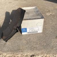 Pastiglie freni mercedes