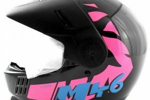 Casco Mds Vitara M46 taglia S