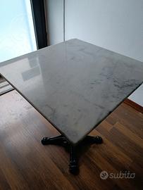 tavolino marmo