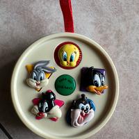 Gioco sonoro interattivo looney tunes batteria