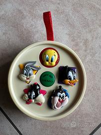 Gioco sonoro interattivo looney tunes batteria
