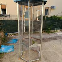 gabbia per uccelli