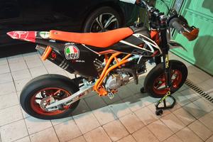 Pit bike Scarabelli sm1.2