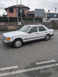 W124 250d asi