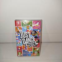 Just Dance 2021, videogioco Nintendo switch 