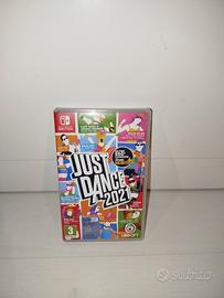 Just Dance 2021, videogioco Nintendo switch 