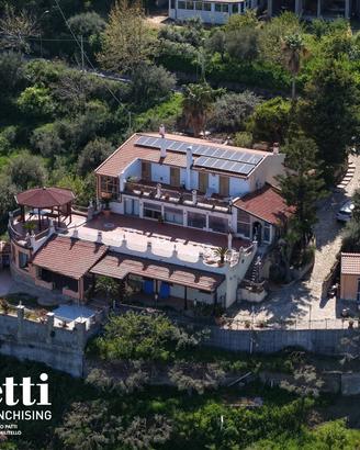 Villa o villino Patti [Cod. rif 3316150VRG]