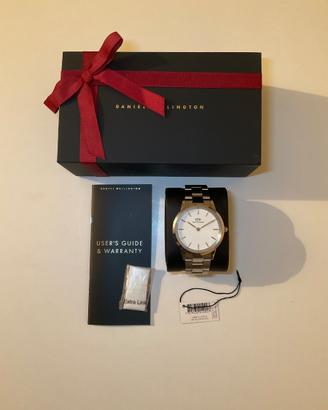 Orologio Daniel Wellington Iconic Link 40 mm