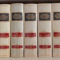 UTET - Grande Dizionario della Lingua Italiana