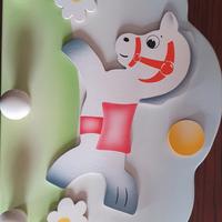 Appendiabiti per bambini 