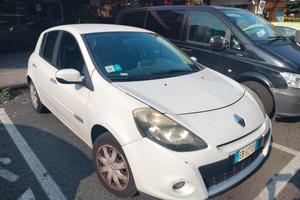 Renault Clio GPL 2010