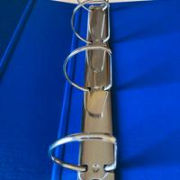 12 raccoglitori ad anelli