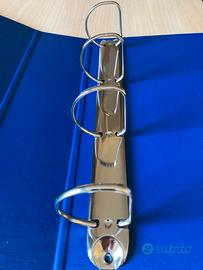 12 raccoglitori ad anelli