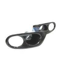 SUPPORTO FENDINEBBIA IN CARBONIO PARAURTI M3 BMW S