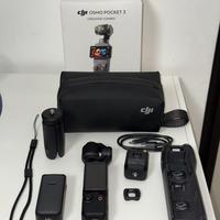 DJI Osmo Pocket 3 Creator Combo