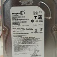 Hard-Disk Seagate 320 GB SATA