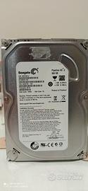 Hard-Disk Seagate 320 GB SATA