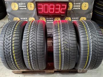 4 GOMME PIRELLI 225 40 19 E 255 35 19 RUNFLAT DA N