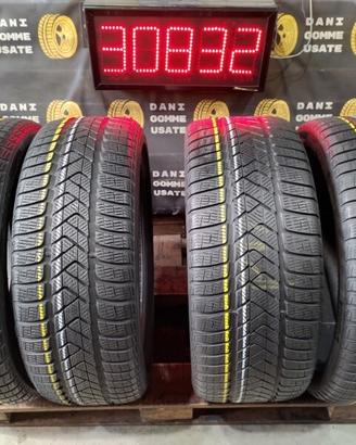 4 GOMME PIRELLI 225 40 19 E 255 35 19 RUNFLAT DA N