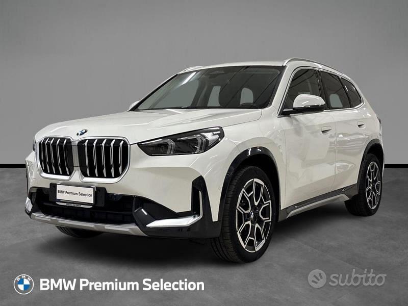 BMW X1 (U11)