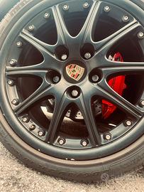 Porsche 911 996 3.4 carrera configurazione rara