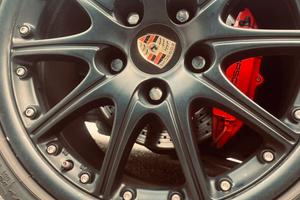Porsche 911 996 3.4 carrera configurazione rara