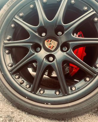 Porsche 911 996 3.4 carrera configurazione rara