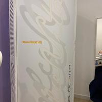 Solarium a bassa pressione muster semi nuovo