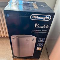 Climatizzatore portatile De Longhi