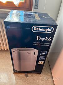 Climatizzatore portatile De Longhi