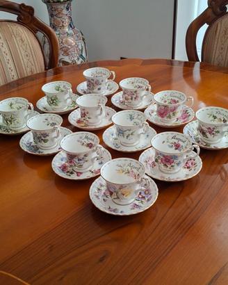 Tazze da collezione Royal Albert 