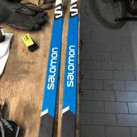 Completo sci da fondo