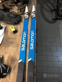 Completo sci da fondo