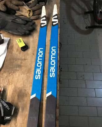 Completo sci da fondo