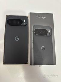 Pixel 10 pro xl  colore nero da 256gb