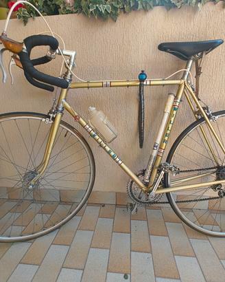 Bicicletta da corsa d'epoca Willer anni 70 vintage