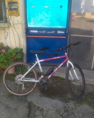 Bicicletta Top bike- ragazzo/adulto cambio SHIMANO