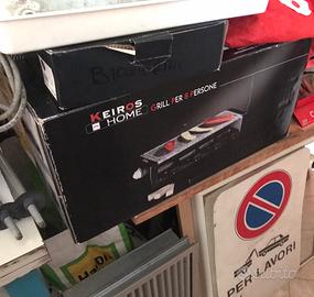 Blocco/singoli piccoli elettrod x cucina e vario